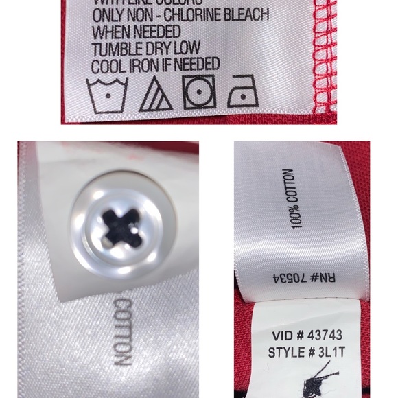 Orvis Men’s Limited Edition Polo Size Med - Picture 6 of 7